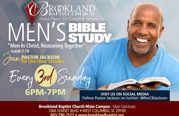 Events Brookland Baptist Church